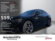 Audi e-tron, Sportback 55 qu Sline, Jahr 2021 - Ravensburg