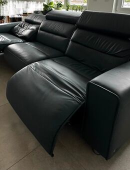 Modernes motorisiertes Stressless-Sofa - Oberhausen