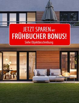 Sehr gut geschnittene 2-Zimmer-Wohnung mit Süd-Ost-Balkon - Geretsried