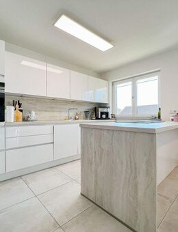 Ein Zuhause zum Ankommen - moderne Neubauwohnung mit Blick ins Grüne - Tittling