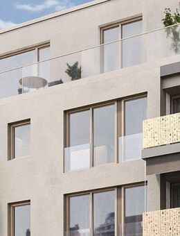 1 Zimmer Appartement in der Nähe vom BND - Lichtdurchflutet, Fußbodenheizung, Balkon - Berlin