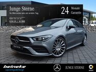 Mercedes CLA 250 Shooting Brake, AMG Night, Jahr 2020 - Holzminden