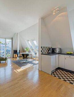 WohnRaumAgentur 2,5 Zimmer Wohnung in Frankfurt - Frankfurt (Main)