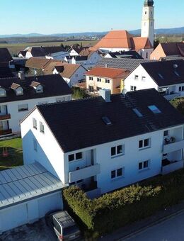 Saniertes Mehrfamilienhaus in Straubing/Alburg mit 6 Parteien - Straubing