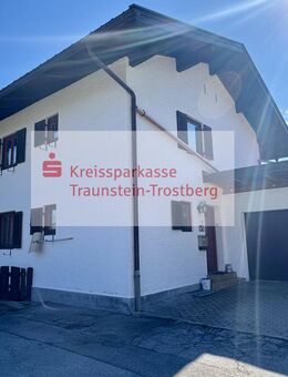 Zweifamilienhaus im Chiemgau - Reit (Winkl)