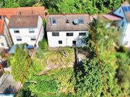 Teilsaniertes Wohnhaus wartet auf seine Fertigstellung - Hechingen