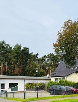 Exklusives Wohnen am Großen Wusterwitzer See - Toplage mit Wohnung + Gewerbeeinheit-Jetzt entdecken! - Wusterwitz