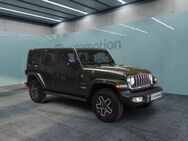 Jeep Wrangler, 2.0 l T-GDI ICE MY2024 Sahara (272 ), Jahr 2024 - München