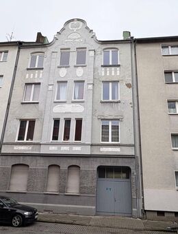 Mehrfamilienhaus mit 4 Garagen in der nördlichen Dortmunder Innenstadt - Dortmund