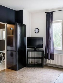 Attraktives Pied-à-Terre mit bemerkenswerter Rendite - Berlin