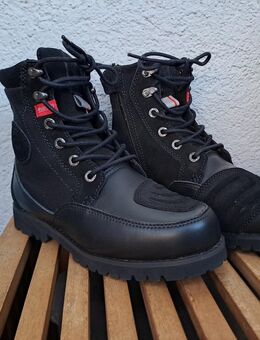 Sidi Arcadia Motorradstiefel (Schwarz, Gr. 39) neu und ungetragen - Würzburg