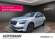 Skoda Kamiq, 1.5 TSI Monte Carlo, Jahr 2023 - Burgwald