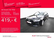 Audi A4, Avant 35 TFSI S line, Jahr 2023 - Kassel