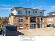 Sackgassenlage - Exklusive Maisonette-Wohnung mit Dachterrasse und Balkon - Wiesmoor