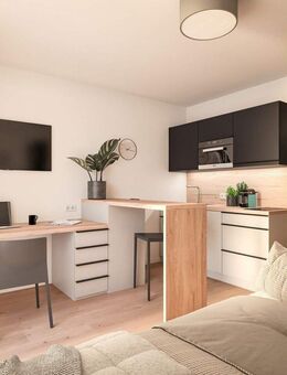 Top 1-Zimmer-Apartments für Studierende - Bayreuth