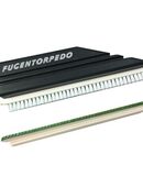 Fugentorpedo-Set; Griff, Bürste und Schleifsteg 3mm in 82380