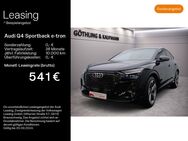 Audi Q4, 50 qu S line Sonos AR Pro Assistenz Dynamik Optik, Jahr 2023 - Eschborn