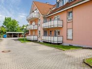 Vermietete 2-Zimmer-Eigentumswohnung mit ca. 49 m² und Stellplatz in Fürth/ Stadeln - Fürth