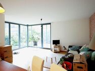 Sehr schöne, helle und moderne 3-Zimmer-Erdgeschosswohnung mit Terrasse und eigenem kleinen Garten in top Lage nähe Hummelsteiner Park - Nürnberg