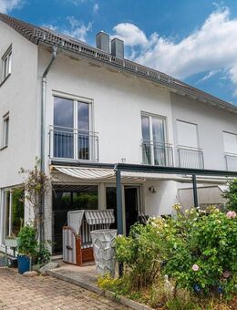 Moderner Wohntraum für Ihre Familienidylle - großzügige Doppelhaushälfte - Berg (Baden-Württemberg)