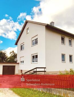 Vermietetes 2-Familienhaus in Deisenhausen - Deisenhausen