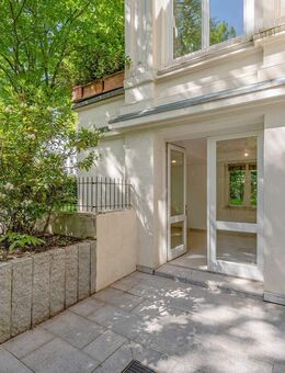 Großzügige Eigentumswohnung im Grindelviertel! - Hamburg