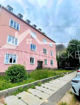 3 Zimmer, großer Keller & 3 Dachkammern - Chemnitz