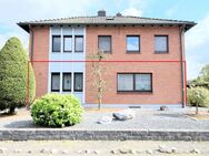 Wohnung im Erdgeschoss mit Garage und großem Garten - Bedburg-Hau