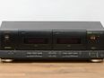 LUXMANN Doppel Tape Kassetten Deck Modell: K-235 W Autoreverse CD Syncro dupping Dolby-B C NR in 8600