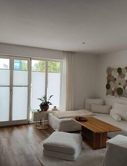 2 Zimmer-Wohnung im schönen Biberbach - Biberbach