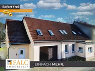 Ein Zuhause für Generationen - Familienfreundliches Zweifamilienhaus im idyllischen Dreiseithof - Beelitz