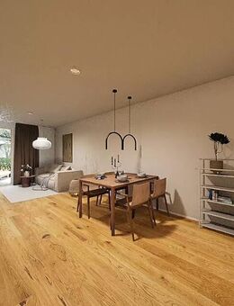 Betreutes Wohnen! Erdgeschoss-Wohnung mit Terrasse in einem Neubau Philippsburg-Huttenheim - Philippsburg