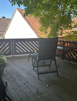 Ehemalige Fleischerei mit großer Wohnung, Hofscheune und verwunschenem Garten steht zum Verkauf! - Bad Emstal