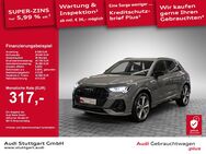 Audi Q3, 40 TDI quattro S line Sonos 20, Jahr 2022 - Stuttgart