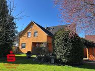 gepflegtes Zweifamilienhaus mit schönem Garten - Mering