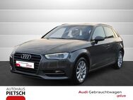 Audi A3, 1.4 TFSI Sportback Attraction, Jahr 2016 - Melle