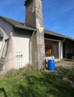 Einfamilienwohnhaus mit Garage in wunderschöner Lage von Herscheid - Herscheid