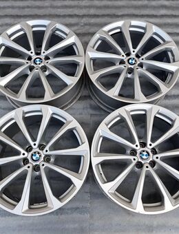 Original BMW X7 G07 Styling 750 20 Zoll Felgen Alufelgen - Kupferzell