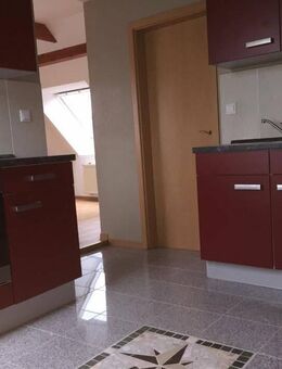 2 Zimmer Dachgeschoss-Wohnung in Rosdorf - Mengershausen - Rosdorf (Niedersachsen)