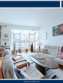 Geräumige, helle Citywohnung: Ideal für die ganze Familie - Berlin