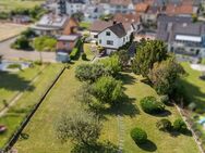 Rohdiamant wartet auf seinen Feinschliff - einzigartige Lage und Aussicht - Muggensturm