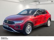 VW T-Roc, 1.0 TSI Life, Jahr 2023 - Wuppertal