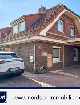 Luxus-Wohnung mit Deichblick in Norddeich - Norden