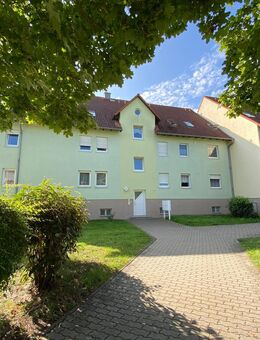 3-Zimmer-Wohnung im Dachgeschoss in Untermaßfeld zu vermieten ! - Untermaßfeld