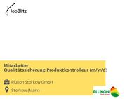 Mitarbeiter Qualitätssicherung-Produktkontrolleur (m/w/d) - Storkow (Mark)