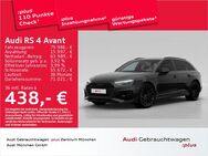 Audi RS4, Avant 280kmH, Jahr 2023 - Eching (Regierungsbezirk Oberbayern)