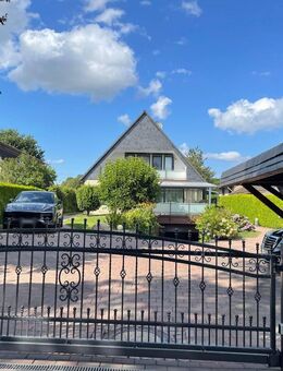 Exklusives Einfamilienhaus auf ca.202m² + Vollkeller, Wellnessbereich und hochwertiger Ausstattung in Feldrandlage - Börnsen