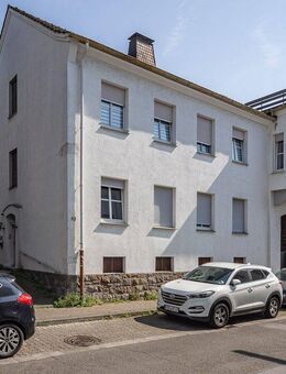 Vollvermietetes Dreifamilienhaus in zentrumsnaher Lage von Neheim! - Arnsberg
