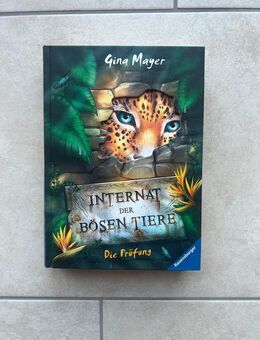 "Internat der bösen Tiere" Buch zu verkaufen - Walsrode