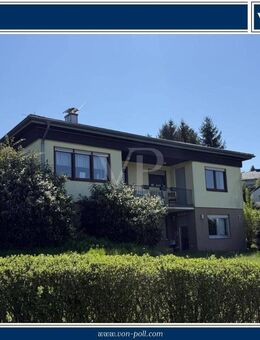 Endlich Zuhause - Wohnen mit Herz und Raum zum Leben in Göttschied!!! - Idar-Oberstein